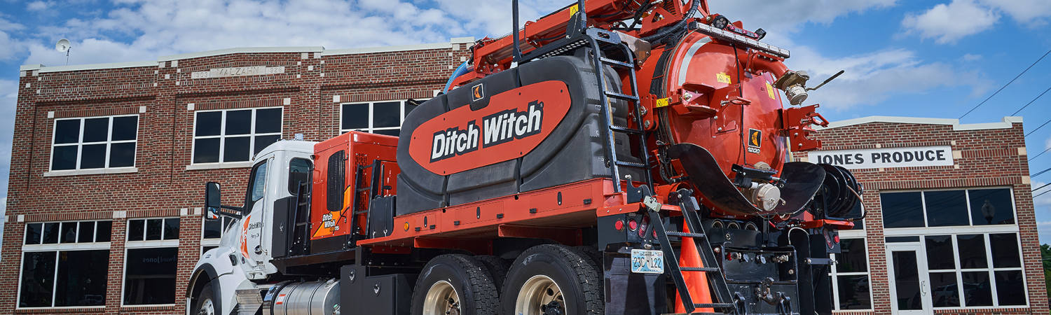 2025 Ditch Witch® Truck Vacs HXT for sale in Ditch Witch of Alabama, Alabaster, Alabama