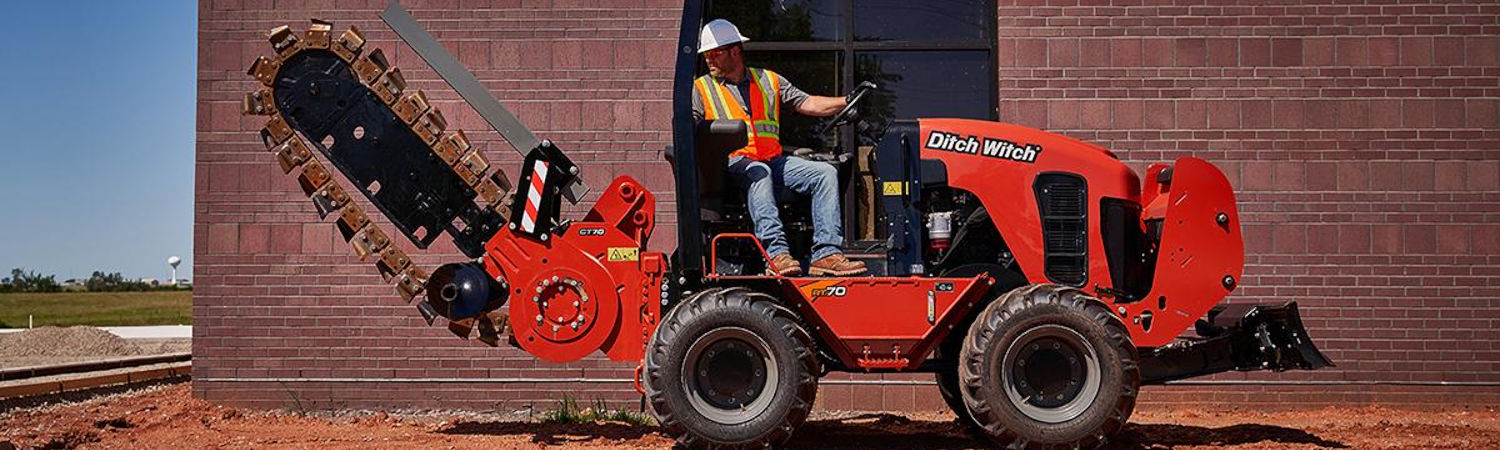 2025 Ditch Witch® Vacuum Excavators RT70-Quad for sale in Ditch Witch of Alabama, Alabaster, Alabama