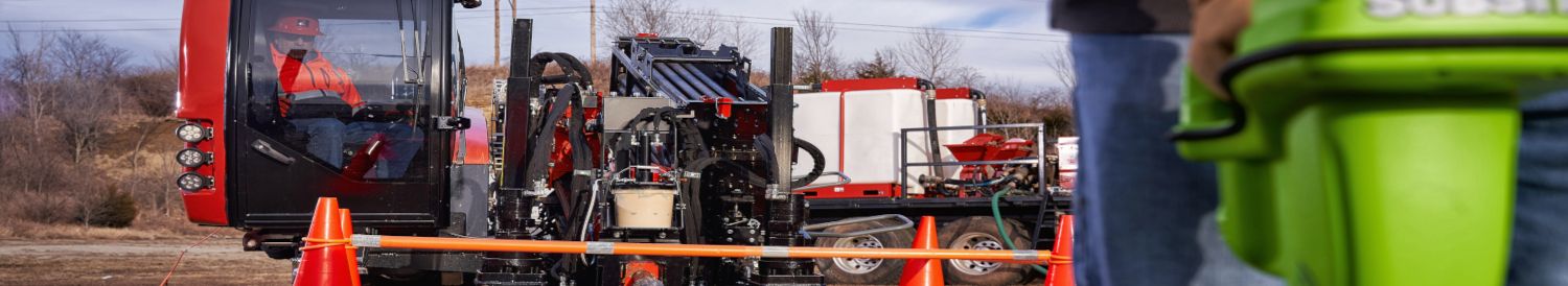 2025 Ditch Witch® for sale in Ditch Witch of Alabama, Alabaster, Alabama