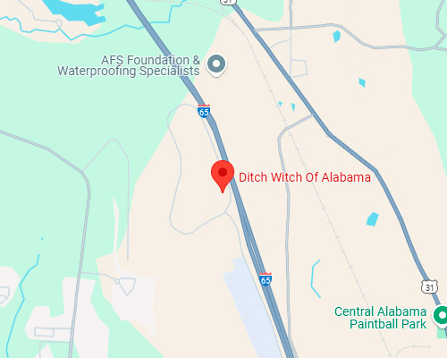 Alabaster, AL location