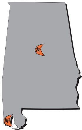 map of locations